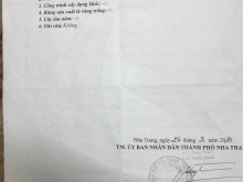 Cần bán lô đất đồi khu Hòn Nghê, xã Vĩnh Ngọc.