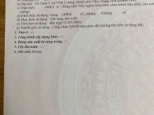 Chính chủ bán rẻ 1000m2 Võ Tánh 2, Vĩnh lương, Nha Trang. Đất cách suối đúng 10m