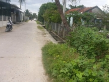 Lô đất đẹp vuông vức cực kỳ hót tại Ninh Phú Tx Ninh Hoà