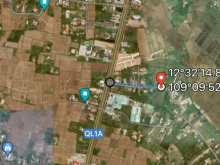  Bán lô đất Ninh Ích - Ninh An