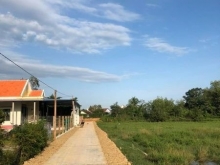 chủ cần bán nhanh lô đất Bình Sơn-Ninh Thọ