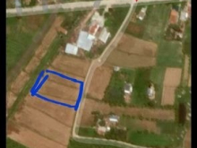 Bán lô đất CLN cách chợ Lạc An 1km, Ninh An-Ninh Hòa