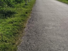 5c đất Mặt Tiền Đường 904 - xã Hòa Lộc - Tam Bình - Vĩnh Long