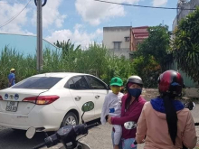 Bán đất ngay chợ song phú 4,8x16 full thổ