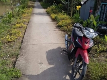 Cần bán nền tặng nhà   9.7  x 34    co 200 thổ