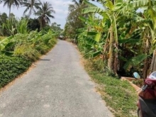 Bán 834m² đất vườn cặp lộ nhựa 5 Tấn giá 750tr