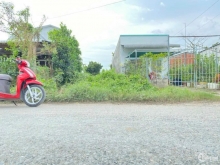 Bán gấp nền mặt tiền đường Huyện 65B. Xã Trung Thành Tây, Vũng Liêm, Vĩnh Long.