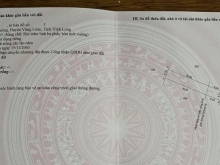 Cần bán 2 nền liền kề mặt tiền đường tỉnh 901