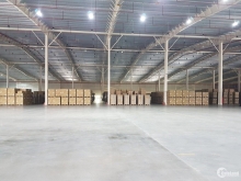 Cho thuê kho - xưởng. DT từ: 500m2, 1000m2, đến 100.000m2 tại KCN Yên Phong