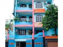 Cho thuê NC 3A Phan Bội Châu, P14, Q. Bình Thạnh, DTSD: 411m2. Giá: 30tr/tháng