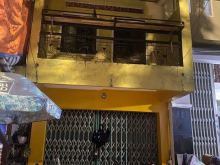 Cho thuê nhà mặt tiền trần hưng đạo. Diện tích 30m 1 mê giá sinh viên