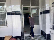  CHO THUÊ NHÀ NGUYÊN CĂN  Khu Dân Cư Thiên Long, P5 :