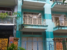 Cho thuê nhà nguyên căn . sát cầu thạch bích.thuan tiện ở . làm vp