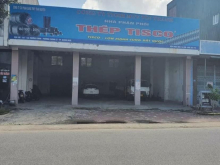 CHO THUÊ MẶT BẰNG KINH DOANH, NHÀ XƯỞNG • Địa chỉ: 143-145 Trường Chinh