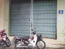 Chính chủ cho thuê nhà nguyên căn. Đc: 78 cách mạng tháng 8. Nghĩa chánh.