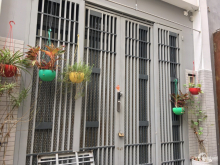 Cho thuê nhà Nguyễn Văn Nguyễn,  Tân Định, Q1,  4x10m, 4 tầng, 21 triệu/ tháng