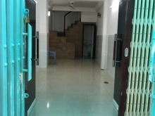 Cho thuê nhà 1 tầng, 1 lửng, 2 lầu, sân thượng quận 3 TP.HCM giá tốt