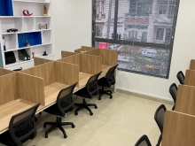 Văn phòng chia sẻ 2.200k/tháng tại Phú Nhuận, văn phòng ảo 350k/tháng