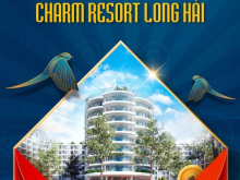 Căn hộ nghỉ dưỡng biển - Charm Resort Long Hải