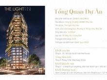 Bán Căn Góc 2PN The Light Phú Yên - Gía CĐT - LH 0965.268.349