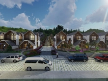 Nền biệt thự tại thành phố Bảo Lộc view Hồ, Pháp Lý Chuẩn Chỉnh