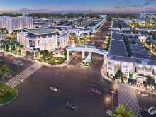 Khu đô thị Century City thời điểm vàng Ưu đãi mua sắm bất động sản sân bay Long