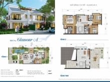 Bán Biệt Thự Liền Kề Xanh Villas A8 - 27