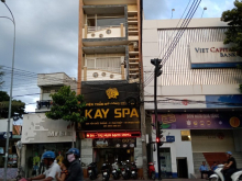 BÁN GẤP NHÀ MẶT TIỀN GIAO GIỮA TÔN ĐỨC THẮNG -NGUYỄN TƯƠNG. SIÊU KINH DOANH