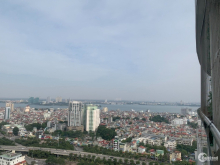 Cho thuê căn hộ chung cư Tràng An complex- 2503 – 98m2- 3PN- full đồ đẹp.