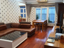 Cho thuê căn hộ 3PN FULL đồ 130m ở 52 Lĩnh Nam cho gia đình