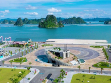 Đất nền hướng biển Phương Đông Vân Đồn chính chủ giá rẻ