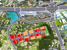 Đất Nền Chia Lô Hòa Lạc Giá Rẻ