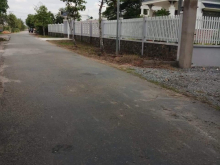 Bán 500m2 thổ cư (15x35) đường bùi tấn thành phố tân an