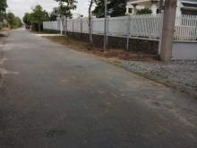 Bán 500m2 thổ cư (15x35) đường bùi tấn thành phố tân an