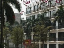 BÁN 94M2 LK KĐT KHAI SƠN, KINH DOANH, VỈA HÈ, ĐƯỜNG NHỰA 8M.