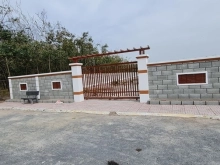 Bán đất nghỉ dưỡng khu nhà vườn sân bay Lộc AN.