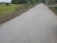 Mỹ quý đông đất thổ giá đầu tư 2200m2 full  đất thổ mặt tiền đường đá xanh 5m