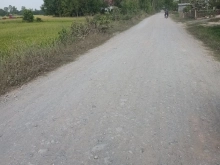 Mỹ quý đông đất thổ giá đầu tư 2200m2 full  đất thổ mặt tiền đường đá xanh 5m