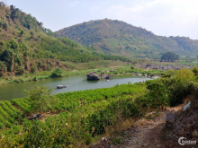 3 sào đất nghỉ dưỡng View suối cục đẹp,xã Tân Thành,Đức Trọng,Lâm Đồng, 2.6 tỷ