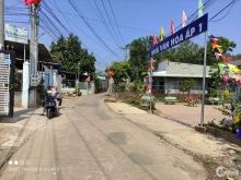 Chính chủ cần bán gấp đất sào gần chợ vĩnh tân giá rẻ