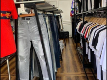 Chính chủ cần sang shop quần áo Nam đường Nguyễn Trãi, Nha Trang, Khánh Hòa