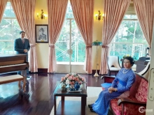 Cho thuê nhà mặt ngõ 221 Tôn Đức Thắng