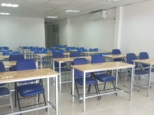 Hot Hot! Cho Thuê Phòng Đào Tạo Võ Văn Tần, P.5, Q3. Giá chỉ 300K/2 giờ