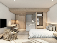 Chỉ cần 450 triệu sở hữu căn hộ biển full nội thất, sổ hồng vĩnh viễn