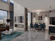 Bán Qũy căn Duplex cuối cùng của dự án Eco Dream 300 Nguyễn Xiển, giá siêu vip