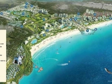 nhà phố biển trong lòng sân golf đẳng cấp của chủ sở hữu