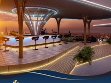 Căn hộ Nghĩ dưỡng đẳng cấp 5 sao ngay trung tâm Long Hải sát bên Dinh Cô