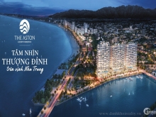 Căn hộ đẳng cấp nằm sát cung đường du lịch triệu đô số 1 Nha Trang The Aston
