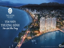 Căn hộ đẳng cấp nằm sát cung đường du lịch triệu đô số 1 Nha Trang The Aston