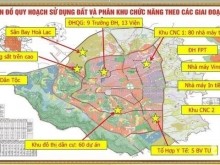 Dự án kinh doanh tốt nhất phía tây Hà Nội, đầu tư sinh lời nhanh, giá chỉ 20tr/m